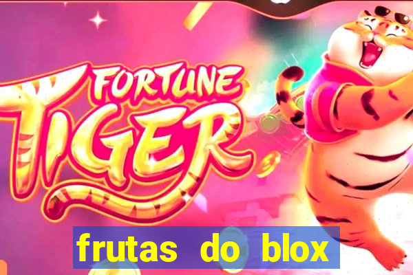 frutas do blox fruits para colorir e imprimir